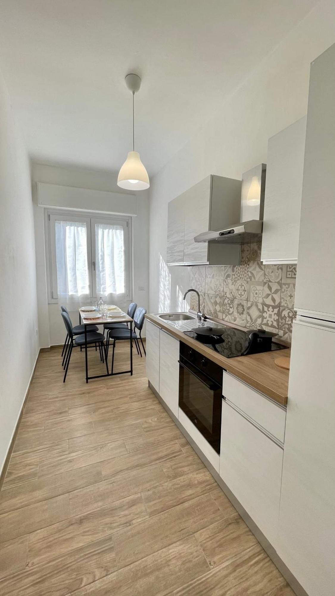 Lu R&A A 800 Metri Dal Centro Storico Apartment Бергамо Екстериор снимка