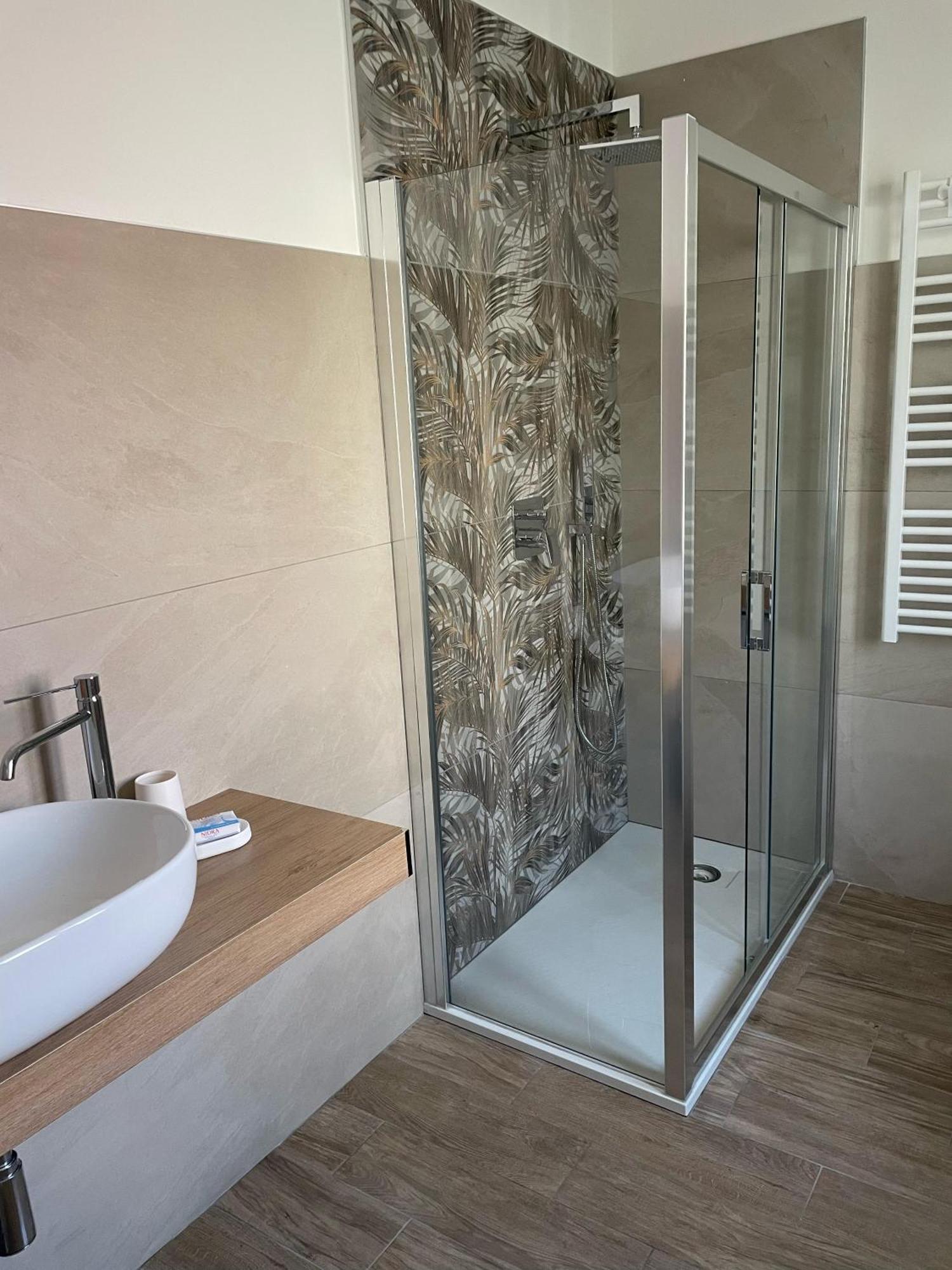 Lu R&A A 800 Metri Dal Centro Storico Apartment Бергамо Екстериор снимка