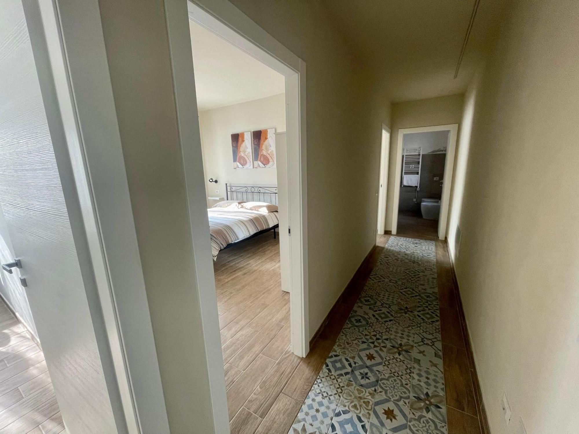 Lu R&A A 800 Metri Dal Centro Storico Apartment Бергамо Екстериор снимка