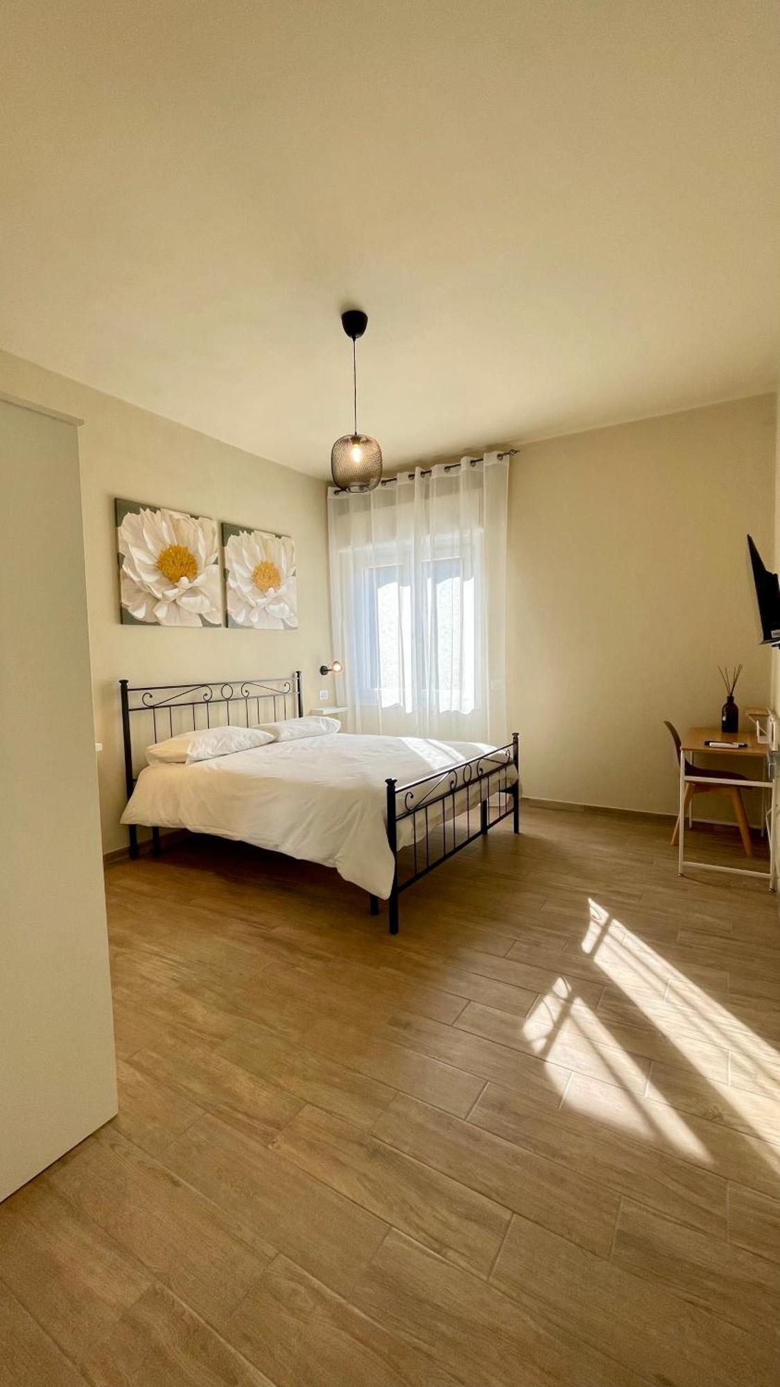 Lu R&A A 800 Metri Dal Centro Storico Apartment Бергамо Екстериор снимка