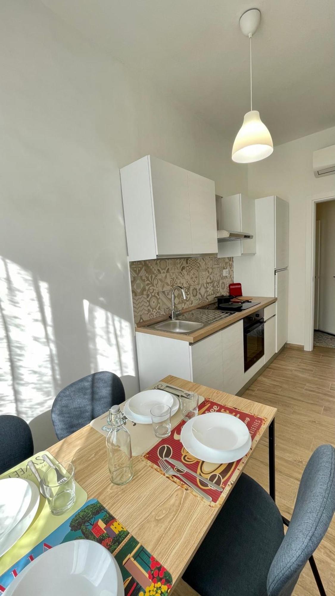 Lu R&A A 800 Metri Dal Centro Storico Apartment Бергамо Екстериор снимка