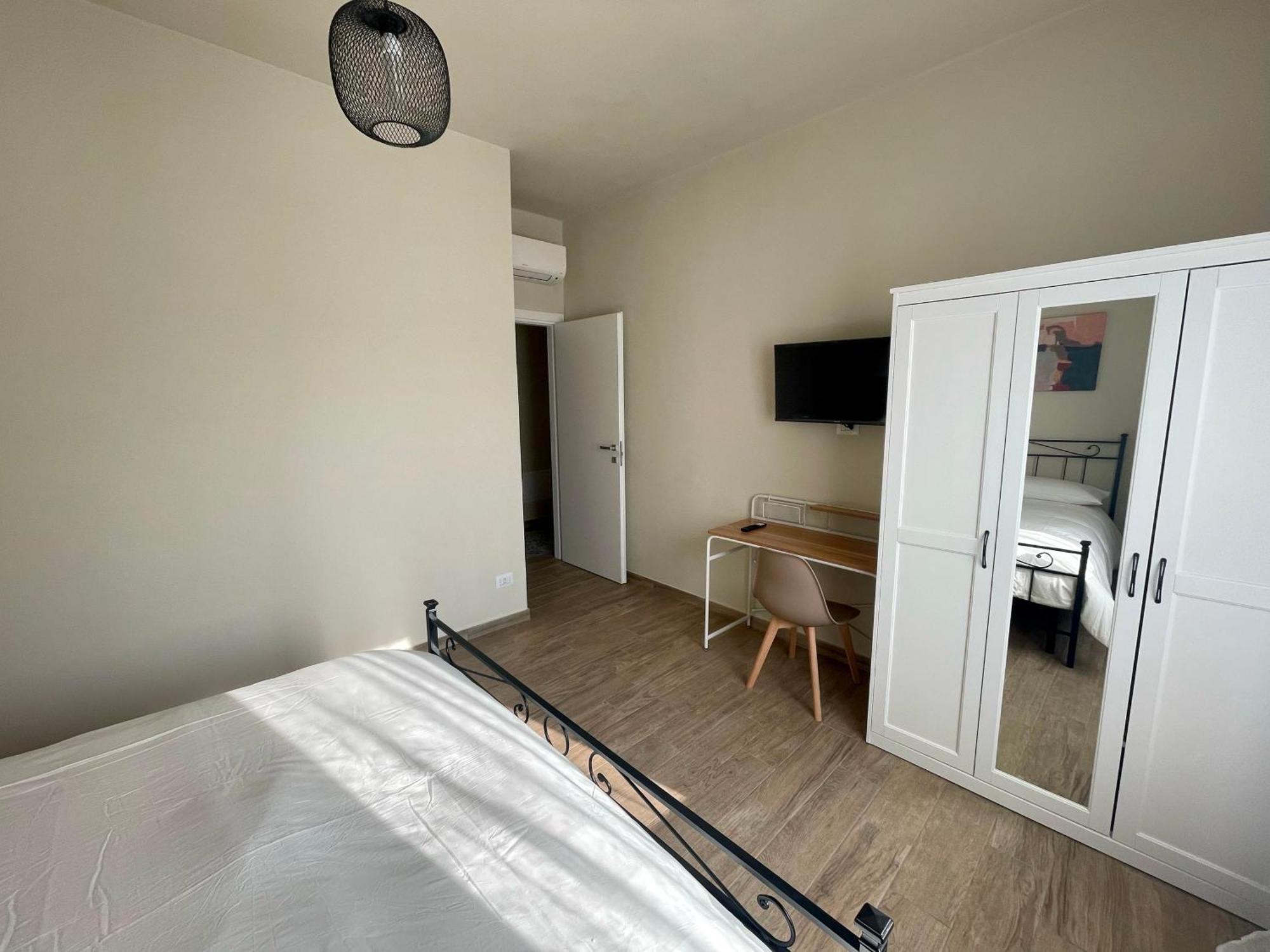 Lu R&A A 800 Metri Dal Centro Storico Apartment Бергамо Екстериор снимка