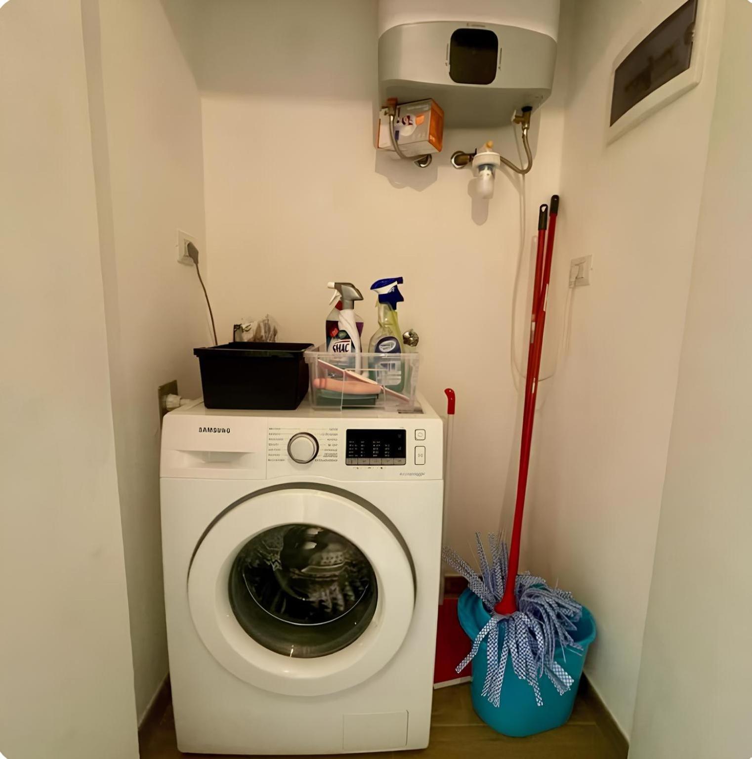 Lu R&A A 800 Metri Dal Centro Storico Apartment Бергамо Екстериор снимка